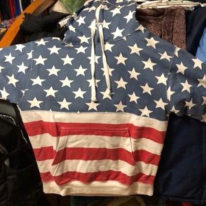 USA sweatshirt
